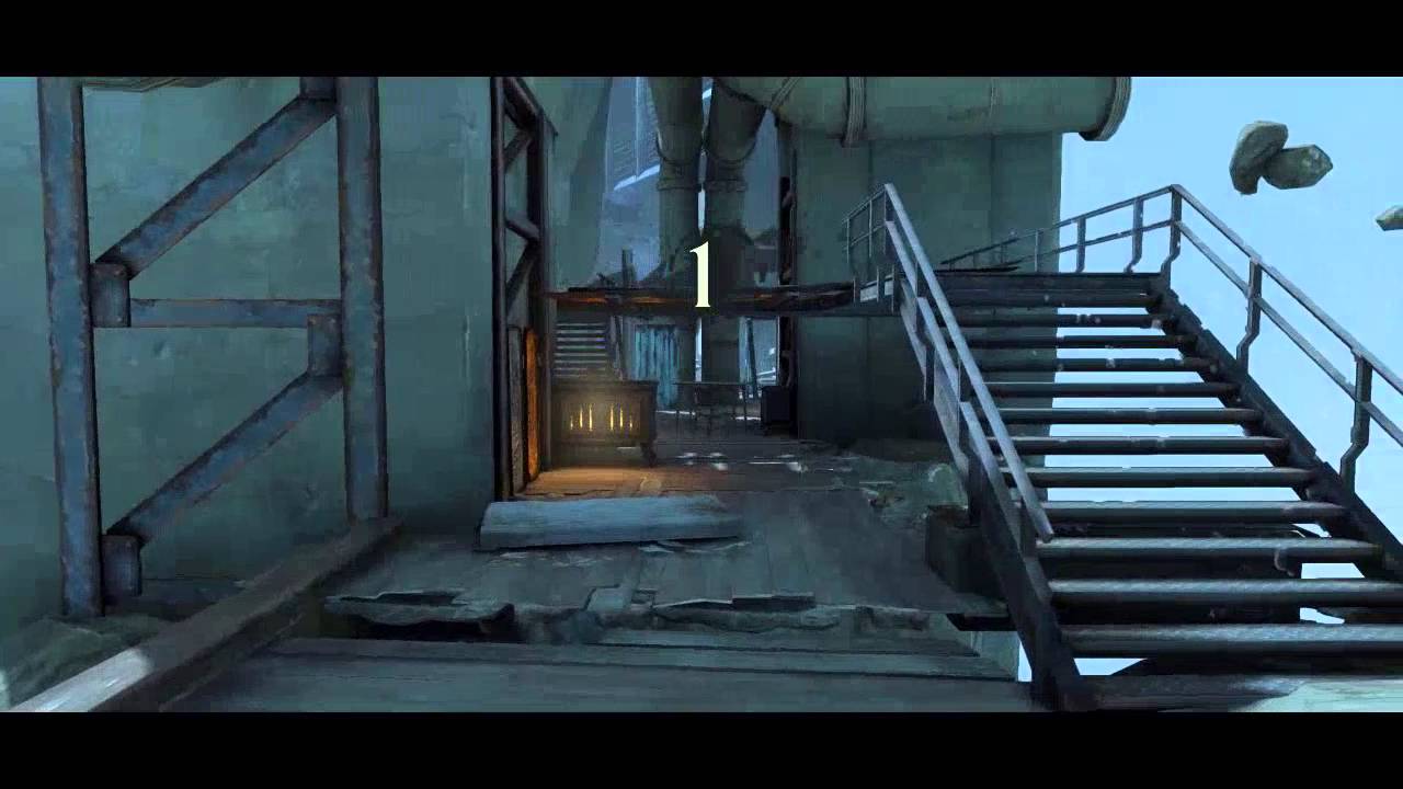 Dishonored - Assassin vs. Machine Achievement (Easy way)