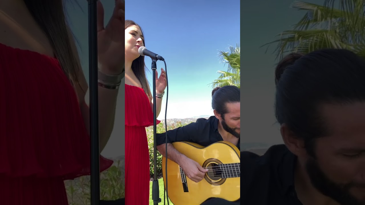 Hablo contigo - María Espinosa