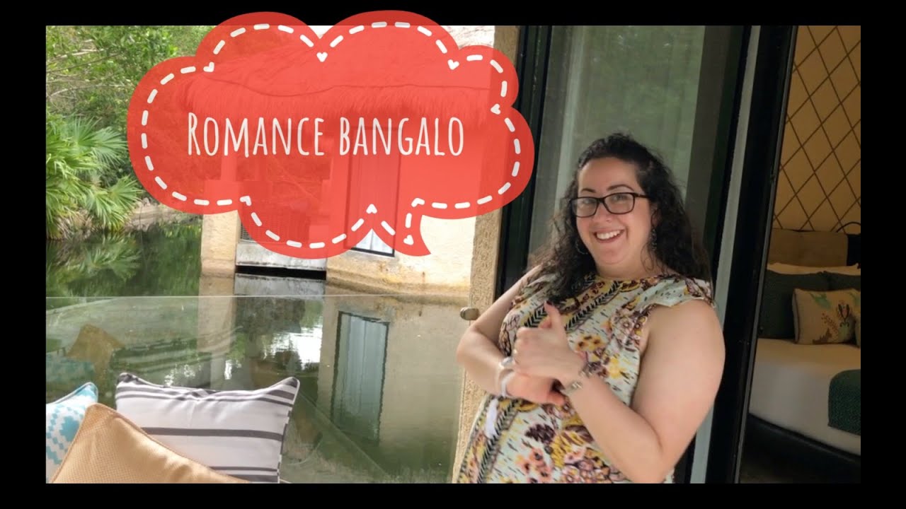 TRS YUCATAN ROMANCE BUNGALOW | Mexico Travel