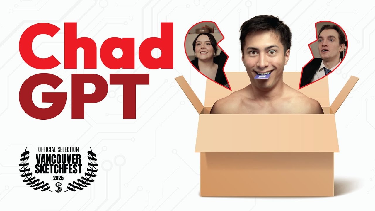 CHAD GPT &mdash; A Short Film Starring Hudson Williams