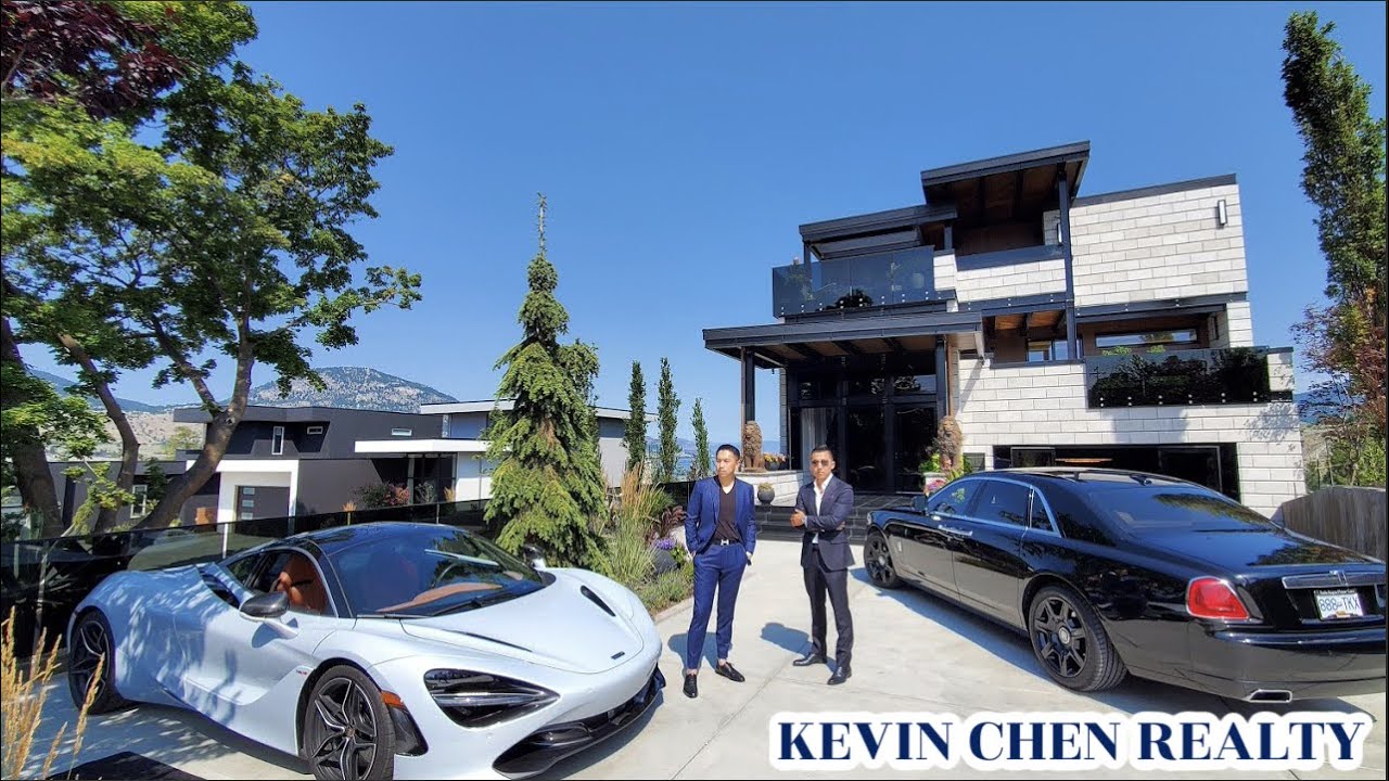 KEVIN CHEN REALTY - 587 Vancouver Avenue Penticton BC