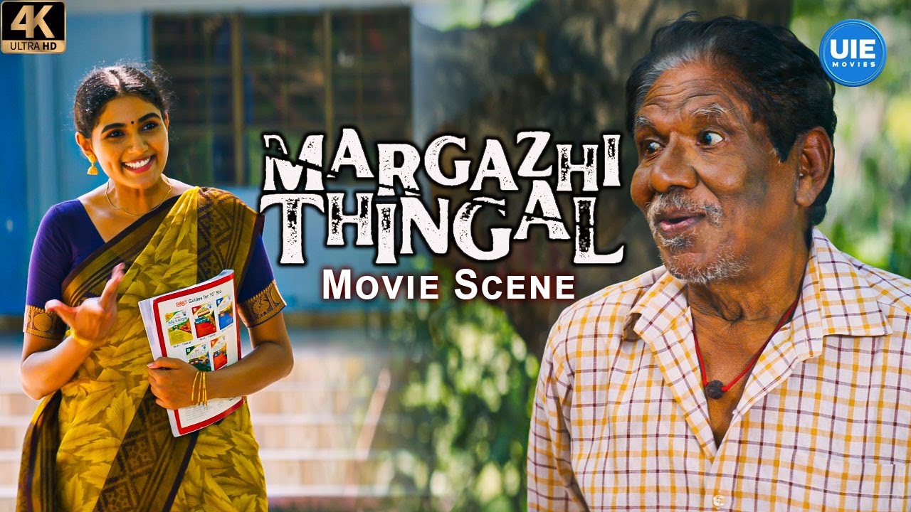 Margazhi Thingal Movie Scenes | A bolt from the blue! | Bharathiraja | Malavika