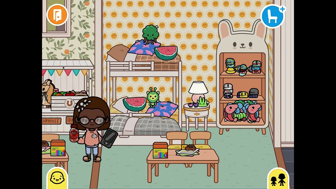 New Video, Toca Boca ￼ Role-play 2026 Just posted but it’s a little bit ￼￼￼ Old old￼