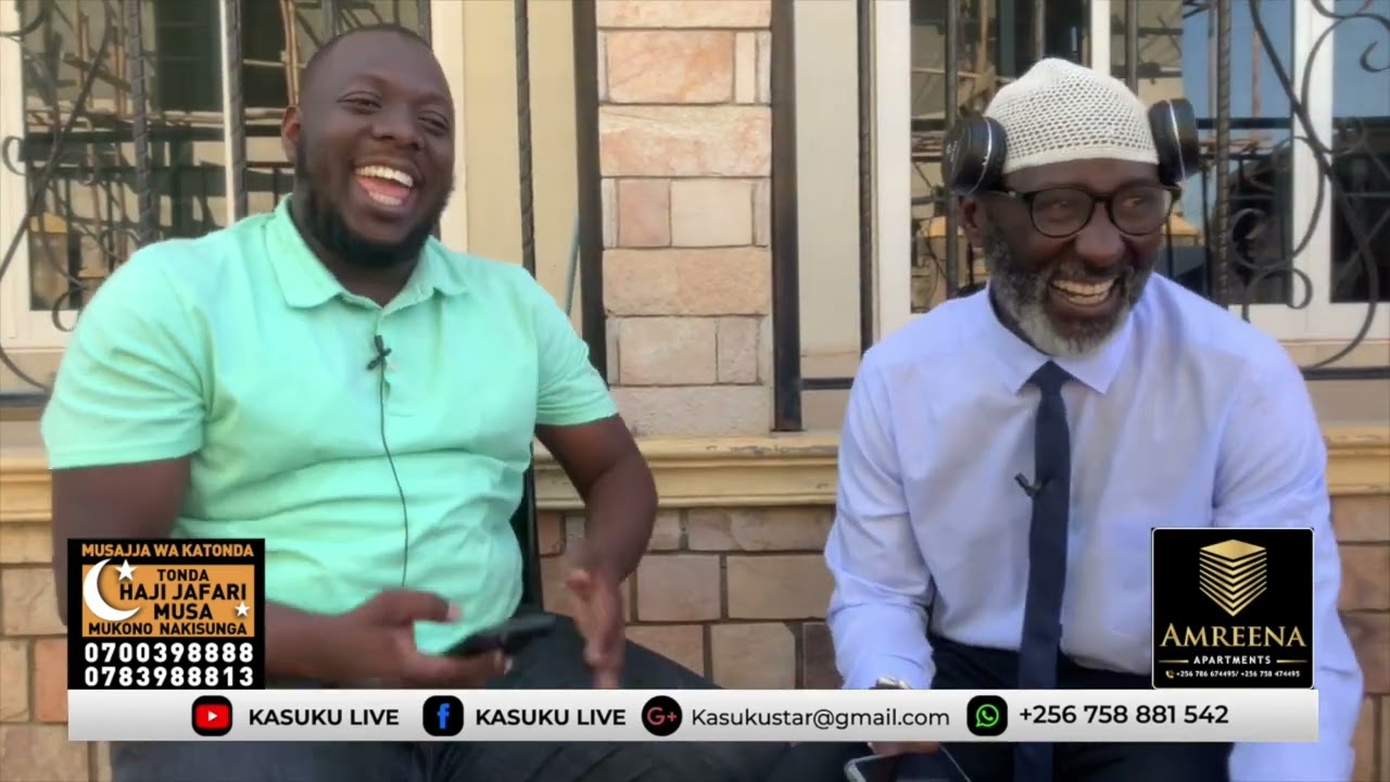 Ichuli Atabuse Lwa Kuzalawa Bebe Cool ne Mayinja