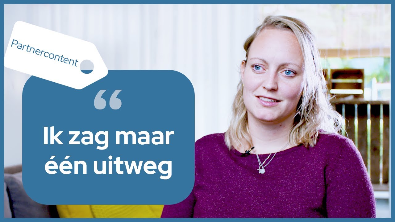 Sietske raakte onbedoeld zwanger | Week van het Leven 2022 | Partnercontent