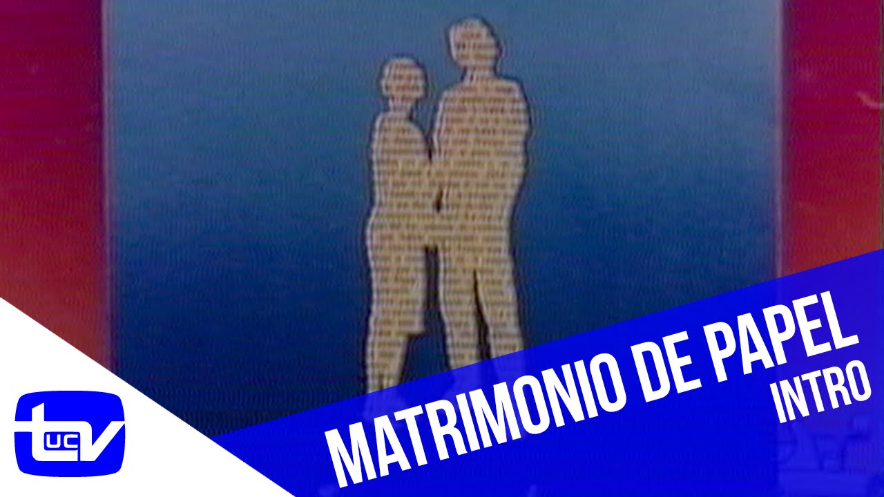 Matrimonio de Papel (1985) | Intro