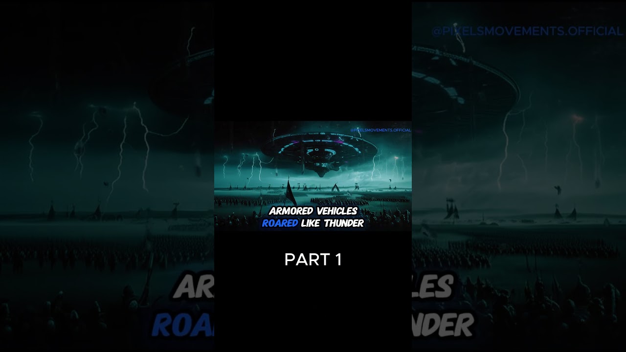 Aliens Watch in Horror as Humans Go to Battle | HFY | SCI-FI | PART 1 | PIXELS MOVEMENTS