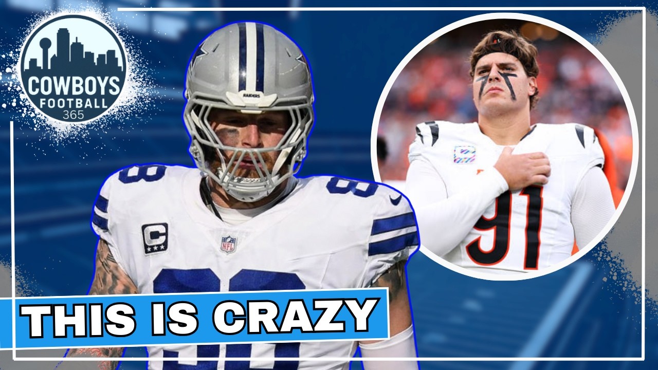 MULTIPLE Cowboys TRADE Updates...