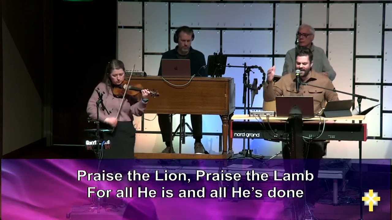 Words We'll Sing Forever | Seph Schlueter | LIVE Worship WEFC