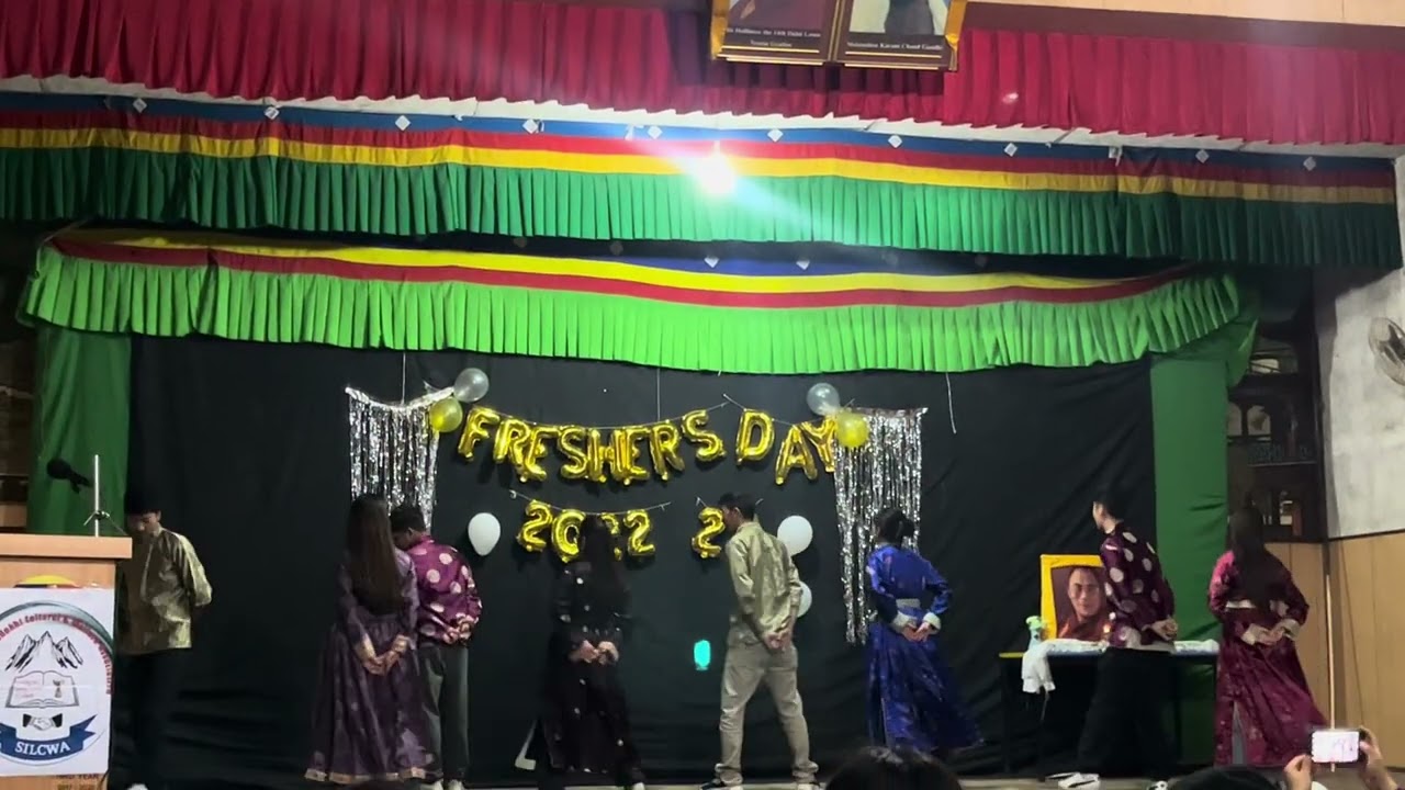 Ladakhi dance | SILSA | BANGALORE