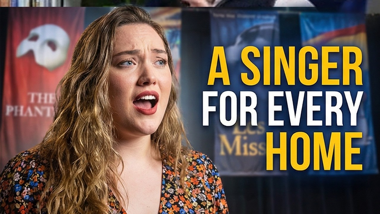 Alice Pescott Frost on Why We're Funding Singers - Beyond the Boardroom Special