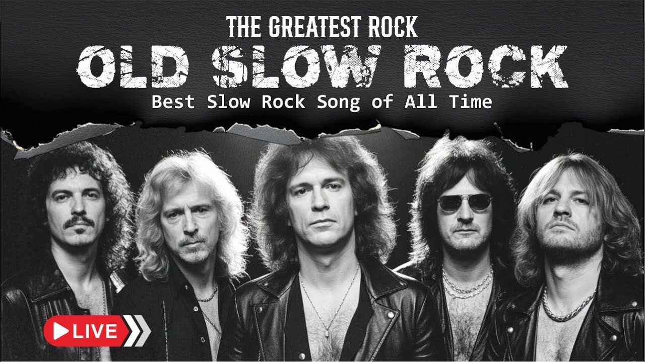 TOP 10 EMOTIONAL SLOW ROCK SONGS 2025 🥀🔥 | BEST SELECTION | RISE AGAIN