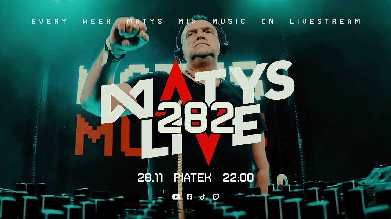 Matys Live : 282  |  28.11.2025