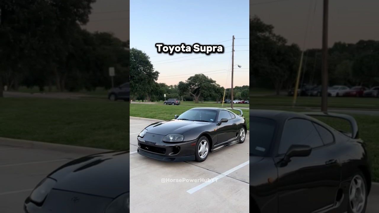 BEST Sounding Cars EVER