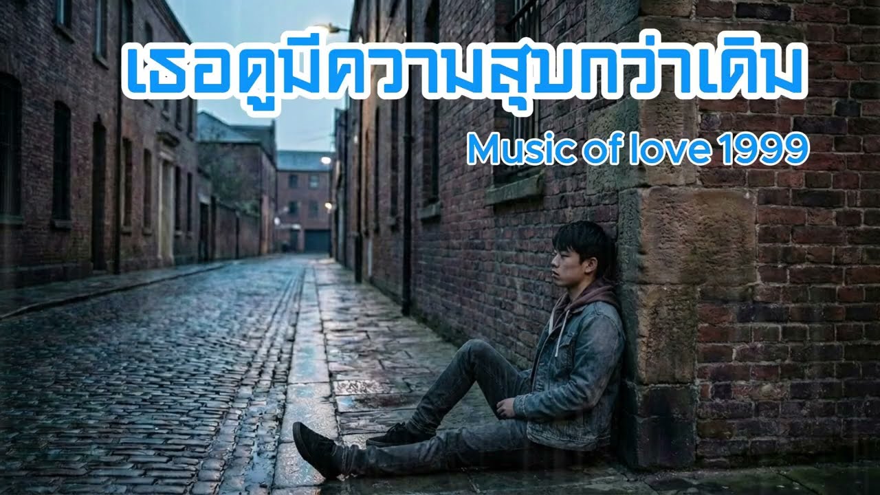 เธอดูมีความสุขกว่าเดิม - Music of love 1999