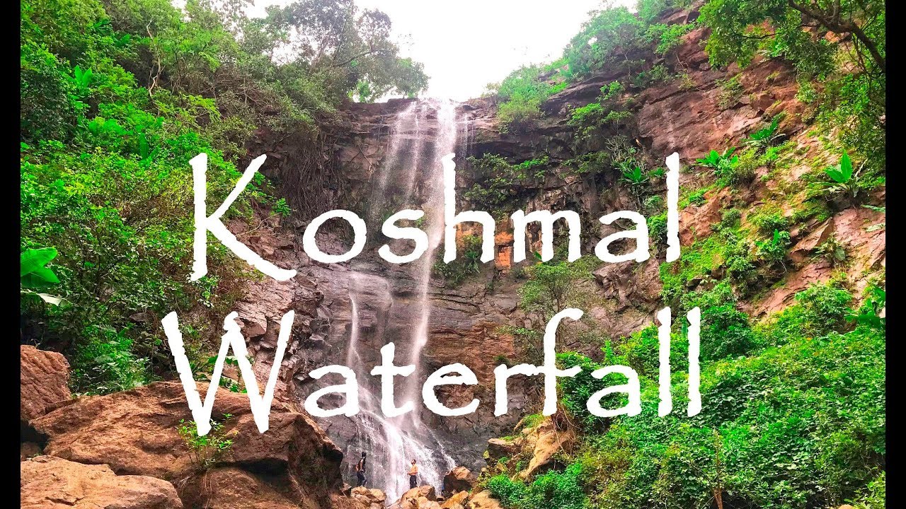 Koshmal Waterfall (Bhigu Dhodh) | Trekking | Amazing Waterfall  in Dang District,Gujarat