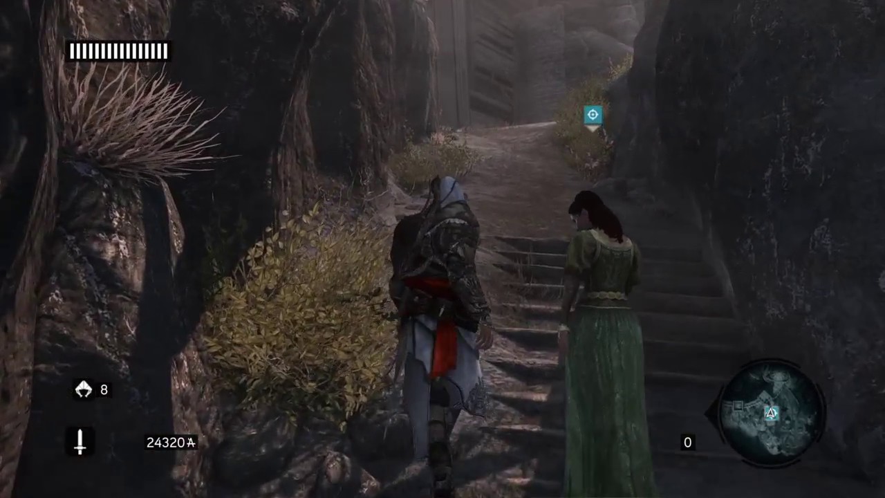 Assassin's Creed Revelations - Ezio spiega il Credo degli Assassini