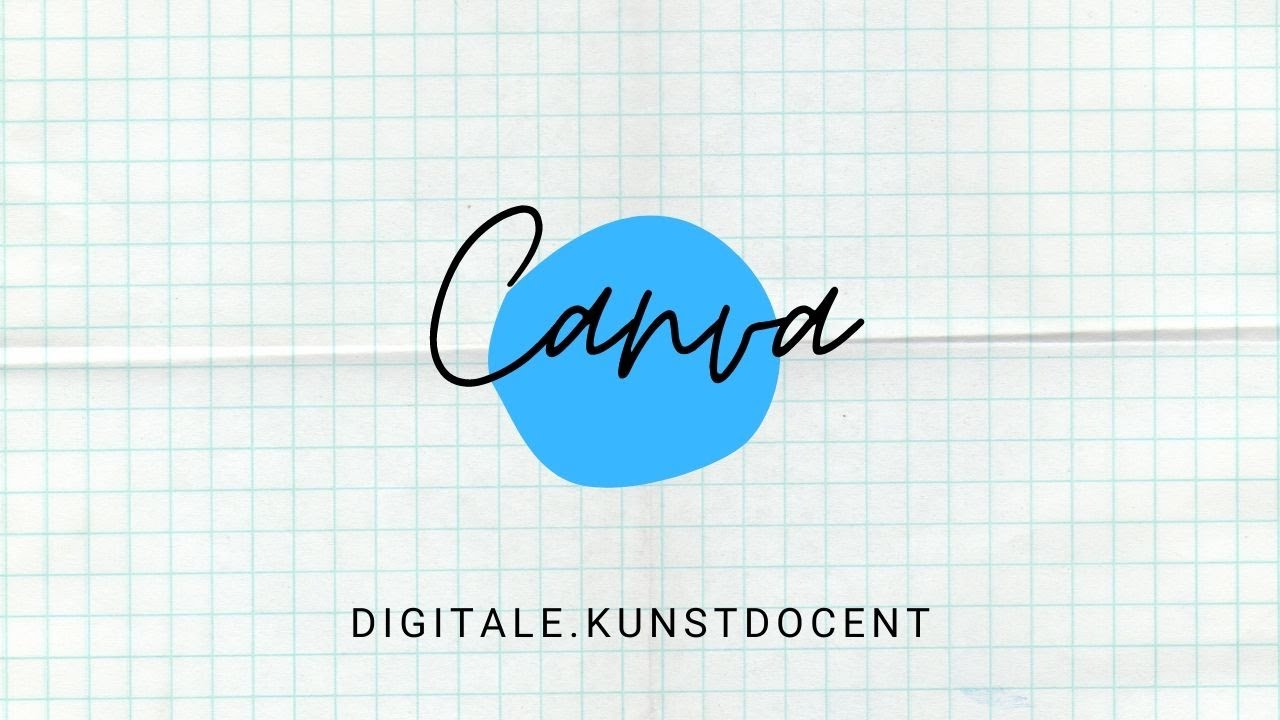 Flyer ontwerpen in Canva