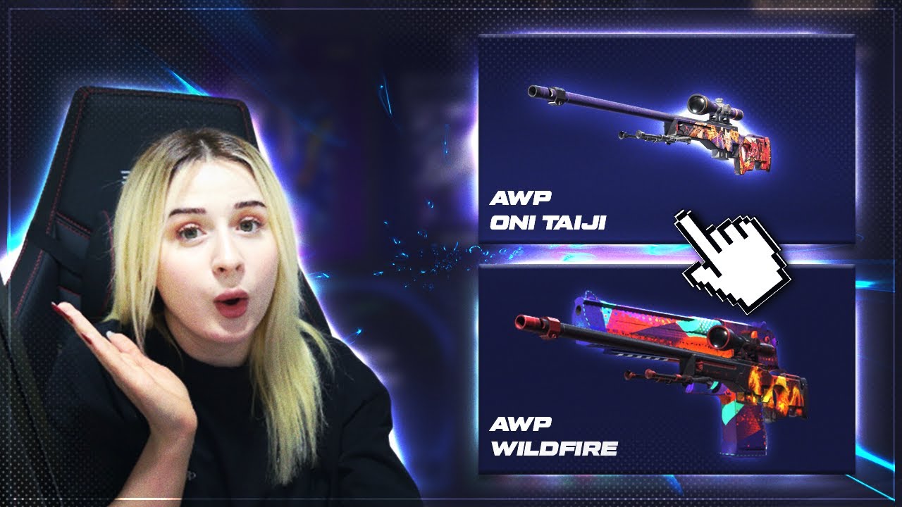 Kt&oacute;ra AWP jest ładniejsza? Csgoskins Kod promocyjny