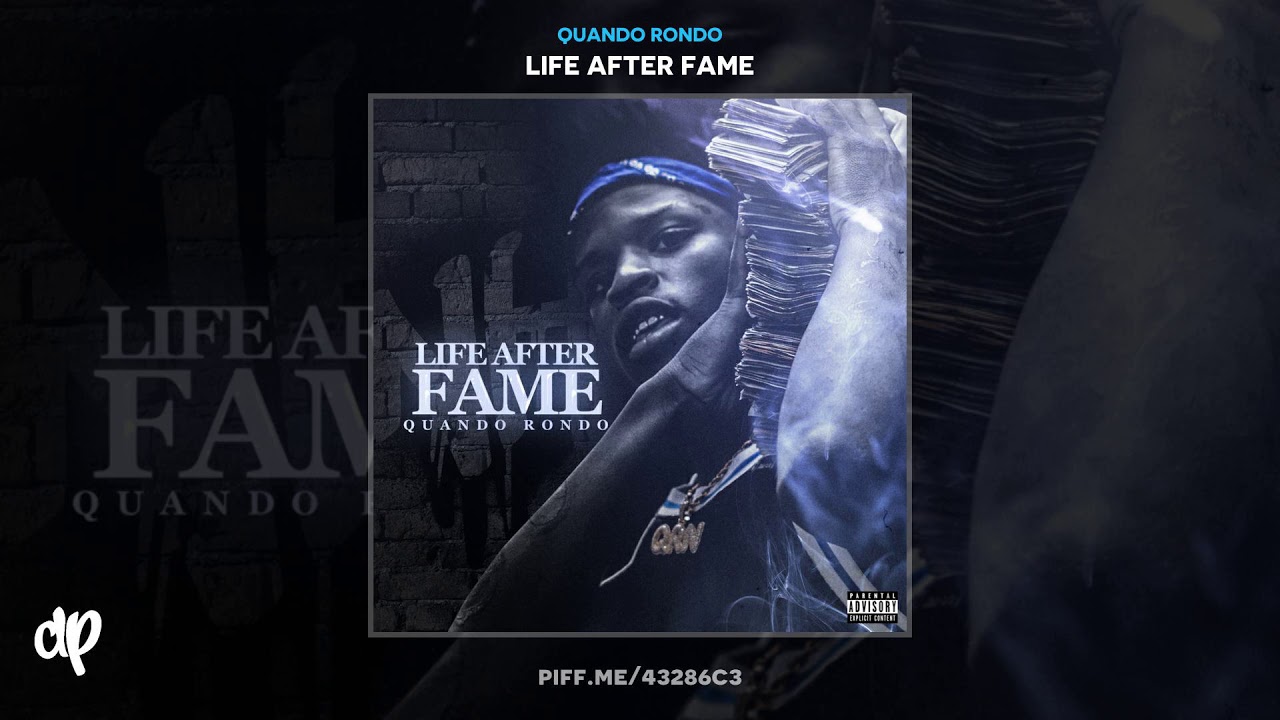Quando Rondo -  Kiccin Shit [Life After Fame]