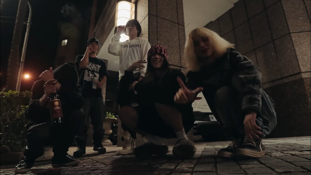 Losty - Stink!!! (prod.MK) Dir. RICHTHELONER