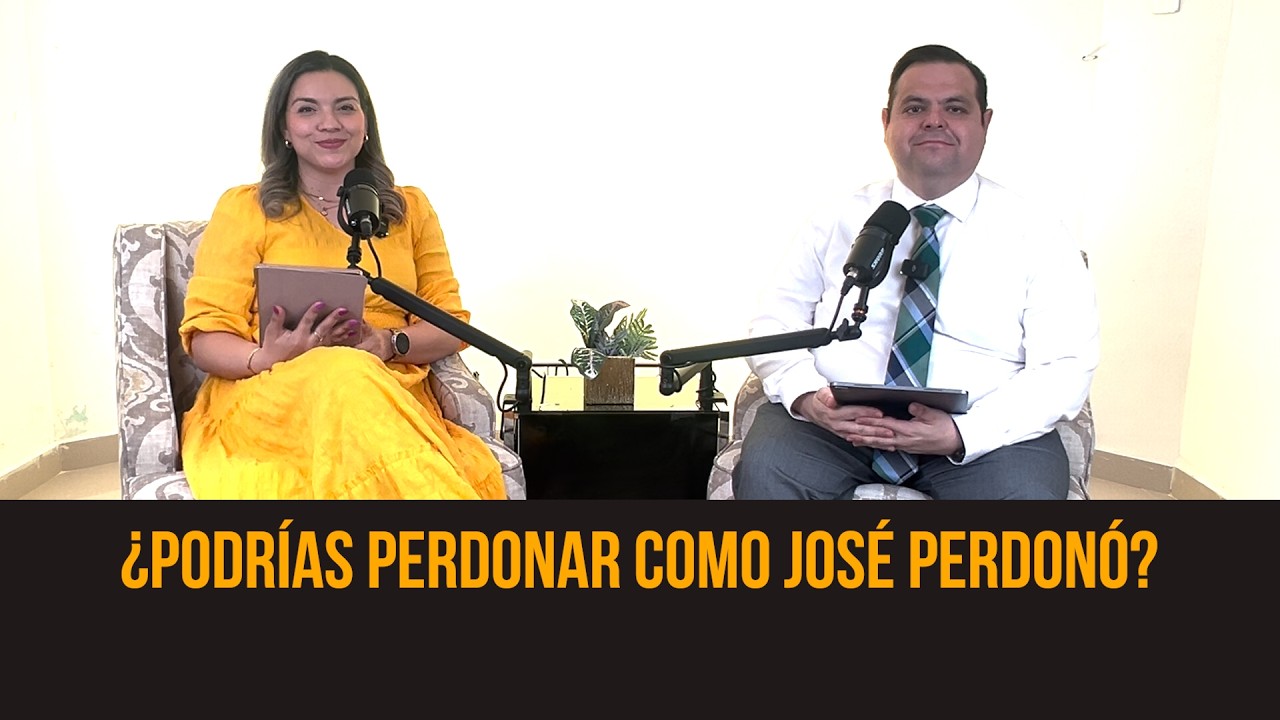 T3 Episodio 12: “Dios lo encaminó a bien” - Génesis 42-50