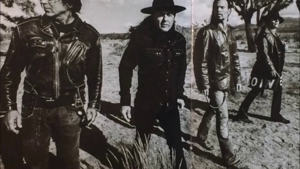 Lynch Mob - FOREVERMORE - the Brotherhood Japanese Bonus Track 2017