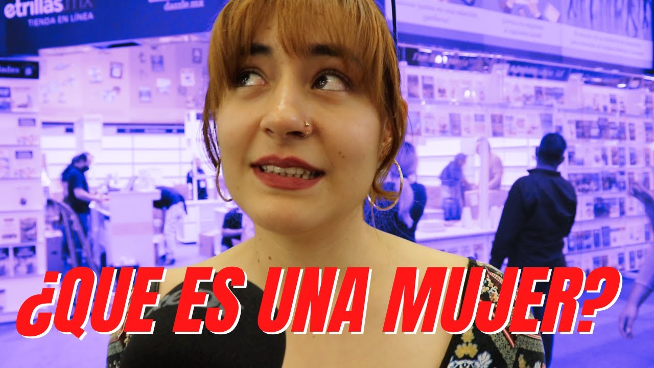 # 59 ¿QUE ES UNA MUJER?