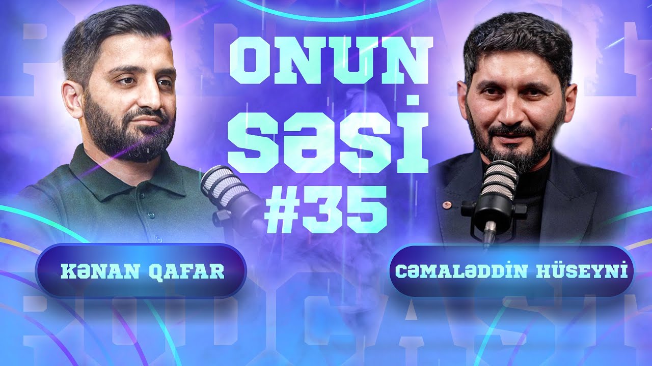 Onun səsi #35 | Kənan Qafarın təqdimatında | Podcast | 2026 | 4K