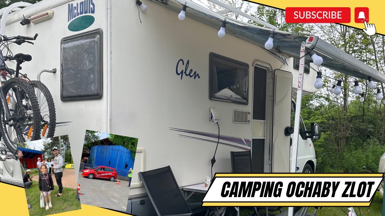 Camping Ochaby Zlot