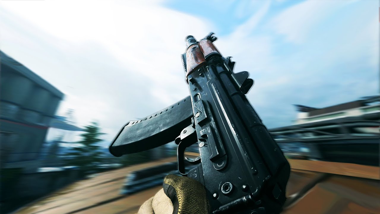MODERN WARFARE 2