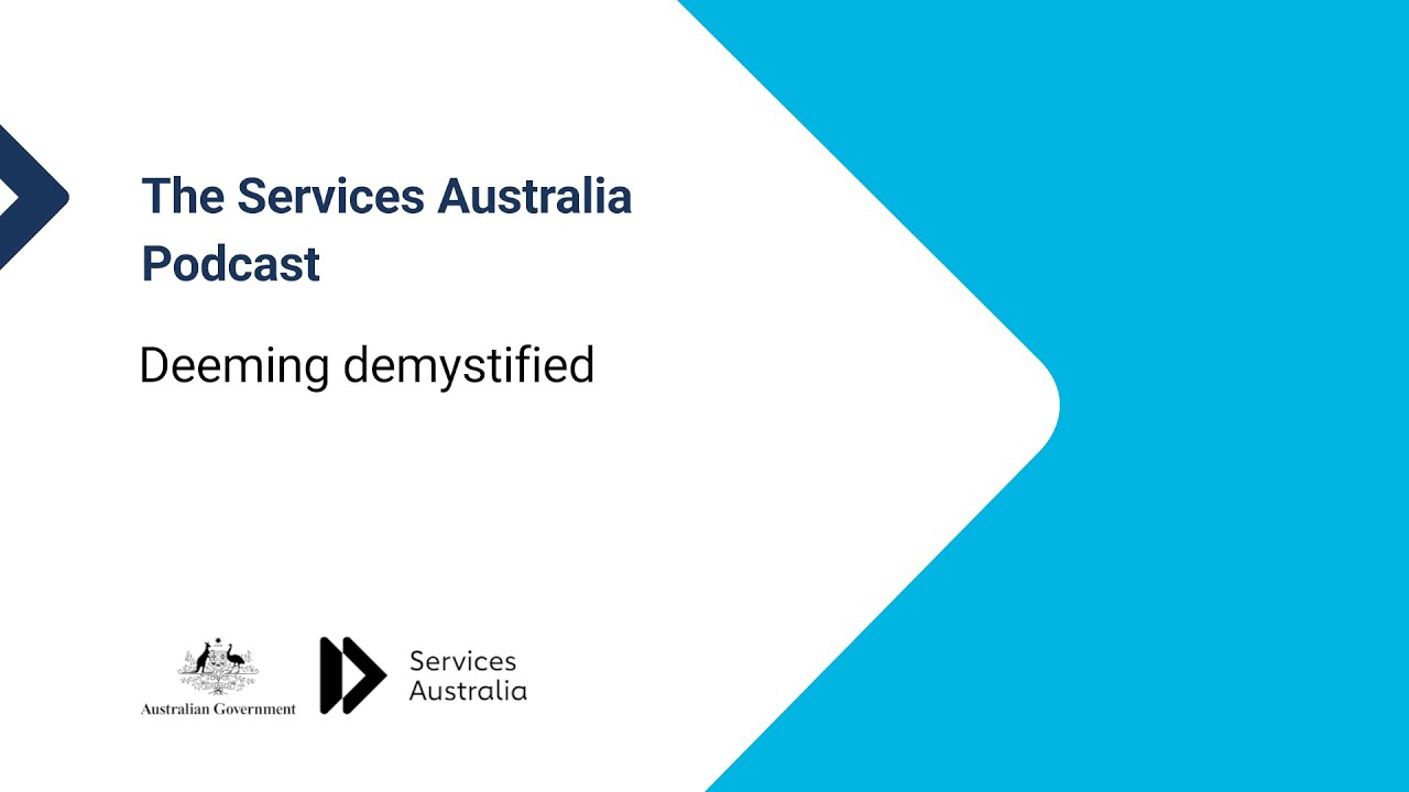 Deeming demystified