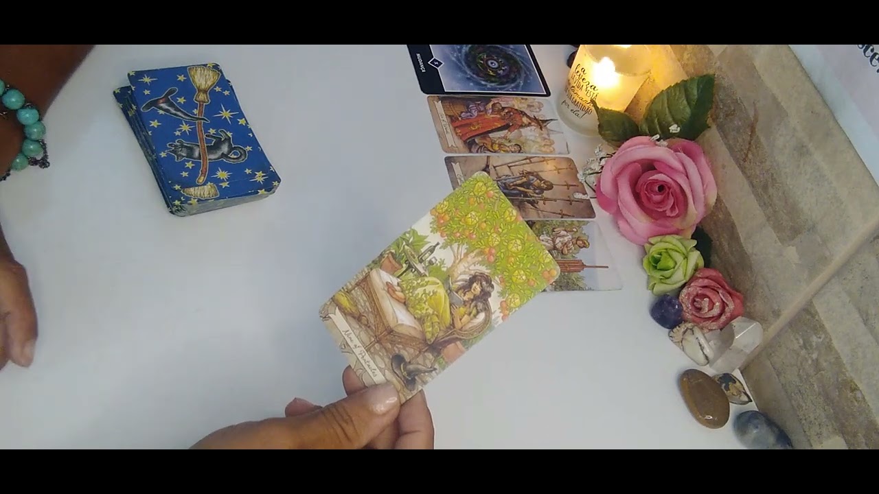 A verdade sobre aquela pessoa ,revelações fortes aguenta coração ♥