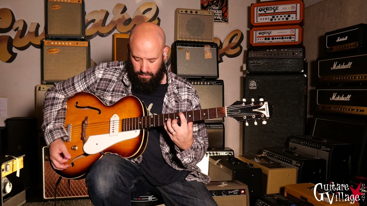Epiphone Century 1959 - Guitare Village