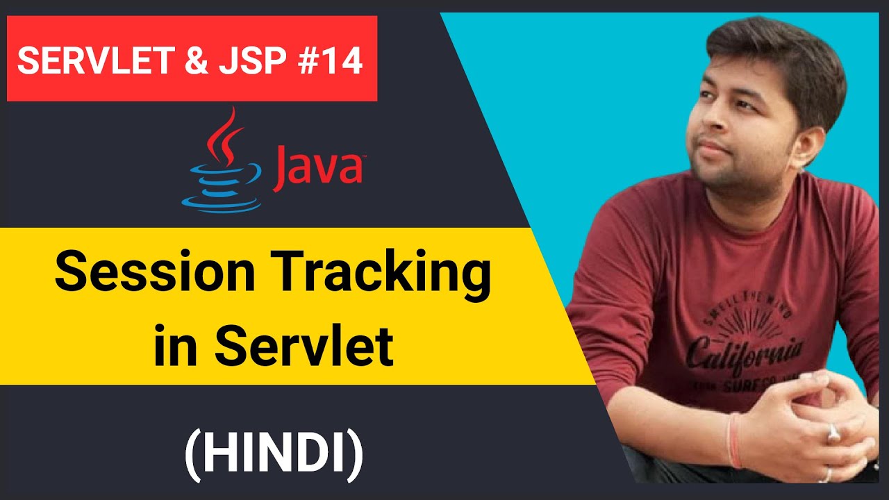 Session Tracking in Servlet | State Management in Sevlet | HINDI | Servlet & JSP #14