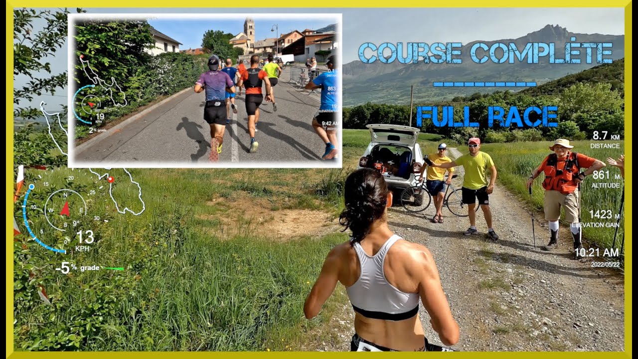 𝑪𝒐𝒎𝒑𝒆́𝒕𝒊𝒕𝒊𝒐𝒏 𝒕𝒓𝒂𝒊𝒍 𝒓𝒖𝒏𝒏𝒊𝒏𝒈 (𝟏𝟎𝒆̀𝒎𝒆/𝟏𝟐𝟎) 🏃 𝑪𝑶𝑼𝑹𝑺𝑬 𝑪𝑶𝑴𝑷𝑳𝑬̀𝑻𝑬 : 𝟏𝟑 𝒌𝒎 ☆ 𝟏𝒉 𝒅𝒆 𝑽𝒊𝒓𝒕𝒖𝒂𝒍 𝒓𝒖𝒏 𝑷𝑶𝑽 (𝑮𝒐𝑷𝒓𝒐) ☆