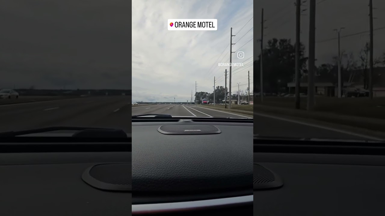 Orange Motel 🍊🛎 Minneola, FL 📍 Directions from CR 561 🗺️
