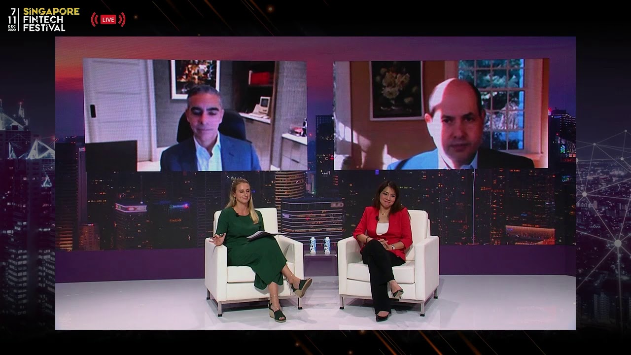 How Will the Financial Services Sector Respond in 2021 (Episode 4) | SFF 2020