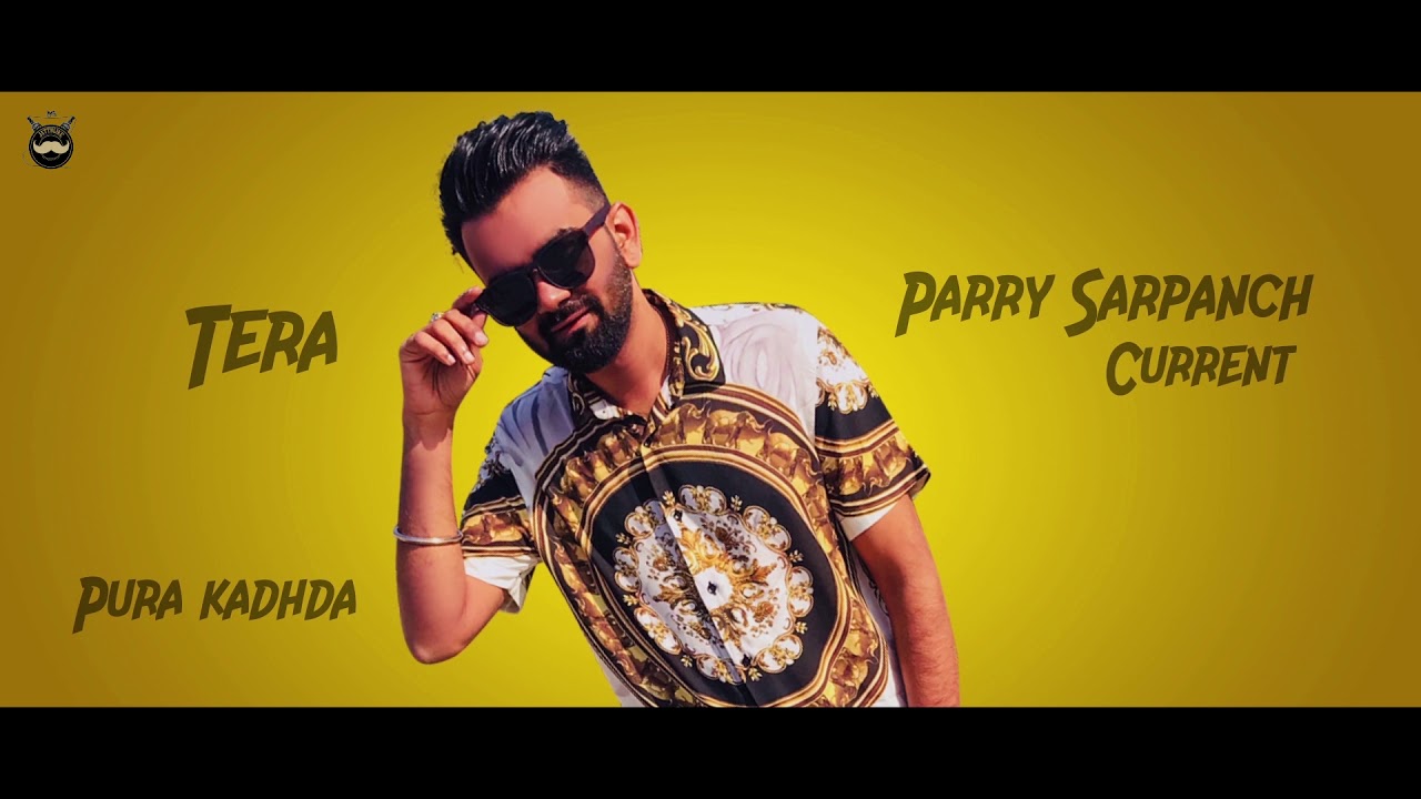 THE REAL THUG +2 PARRY SARPANCH FT. JANTTA JERSEY ALA | JATTBLIKE | Latest Punjabi Songs 2019