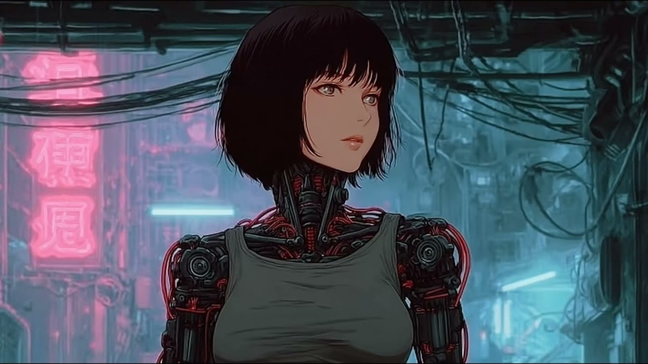 2 0 0 1　ＮＥＯＮ　ＡＳＨＥＳ // Darkwave, Cyberpunk, Darksynth