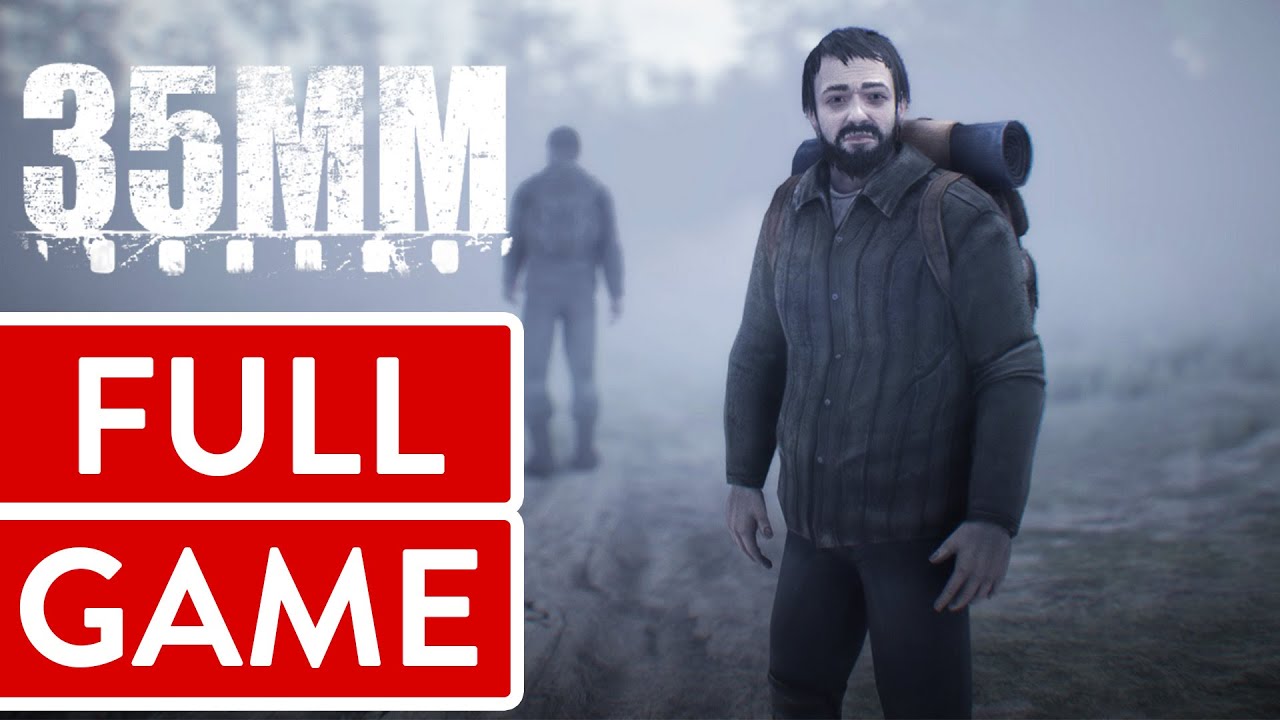 35MM PC FULL GAME Longplay Gameplay Walkthrough Playthrough VGL
