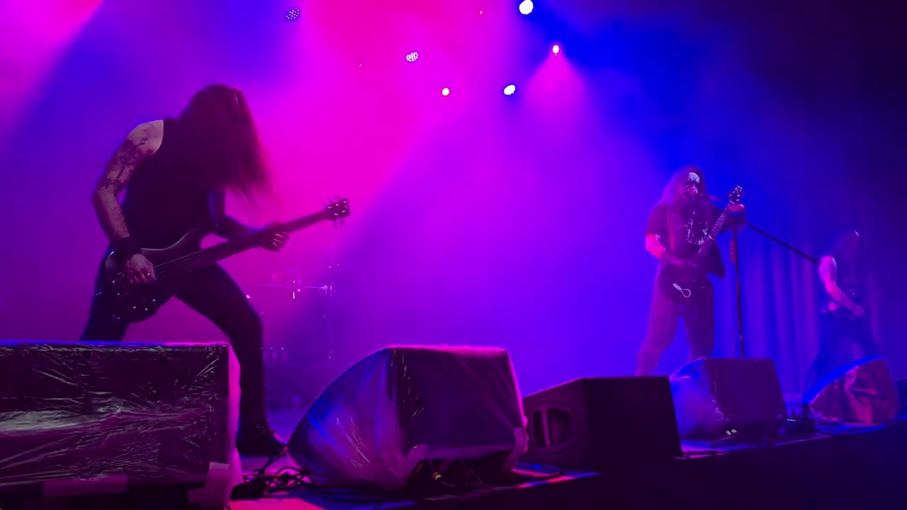 Nocturnal Depression live @ Baphofest Winternights 2026