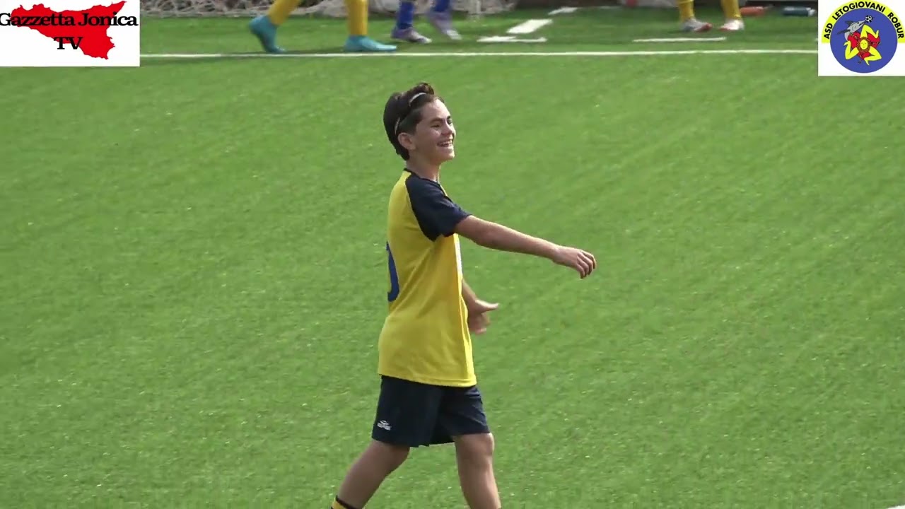 Highlights: Asd Letogiovani Robur - Asd Savoca