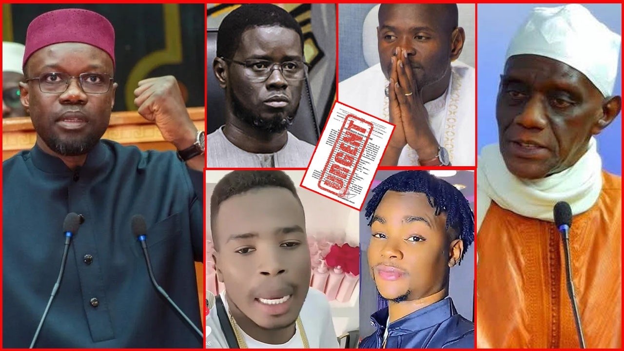 🛑Urgent- Arrestation du 30e suspect- Jamra convoqué- Sonko face aux députés