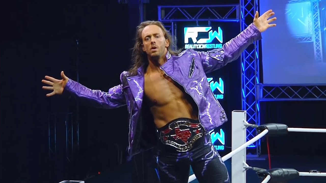 Will Allday vs Max Humberto [FULL MATCH] Reality Of Wrestling