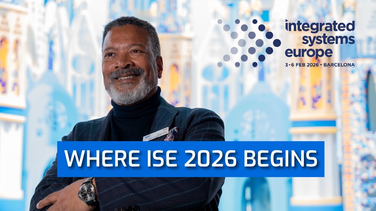 ISE 2026 | Co czeka nas w najnowszej edycji? | Odpowiada Mike Blackman
