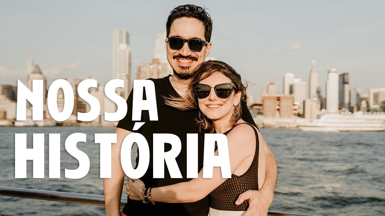Como viemos parar em Nova York - nossa história!