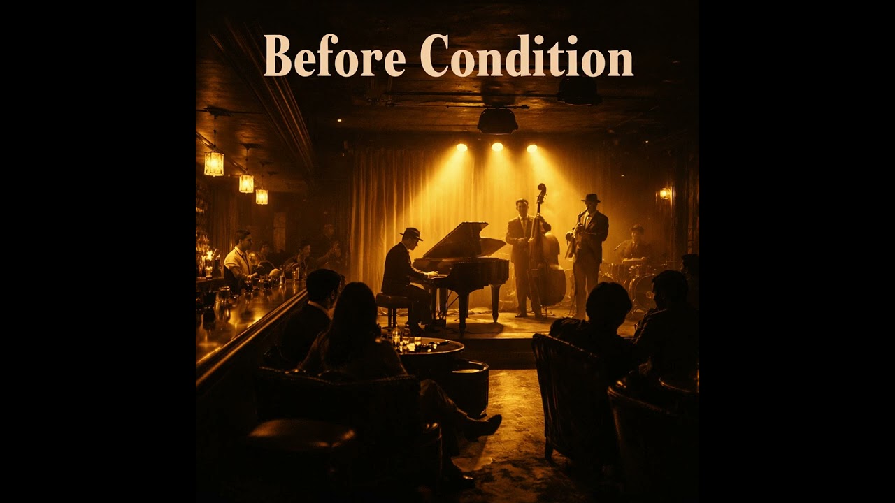 Before Condition Late Night Serenade