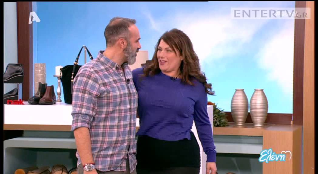 Entertv: Η Ελένη Μενεγάκη για τη μητέρα της: «Με παίρνει τηλέφωνο και...»