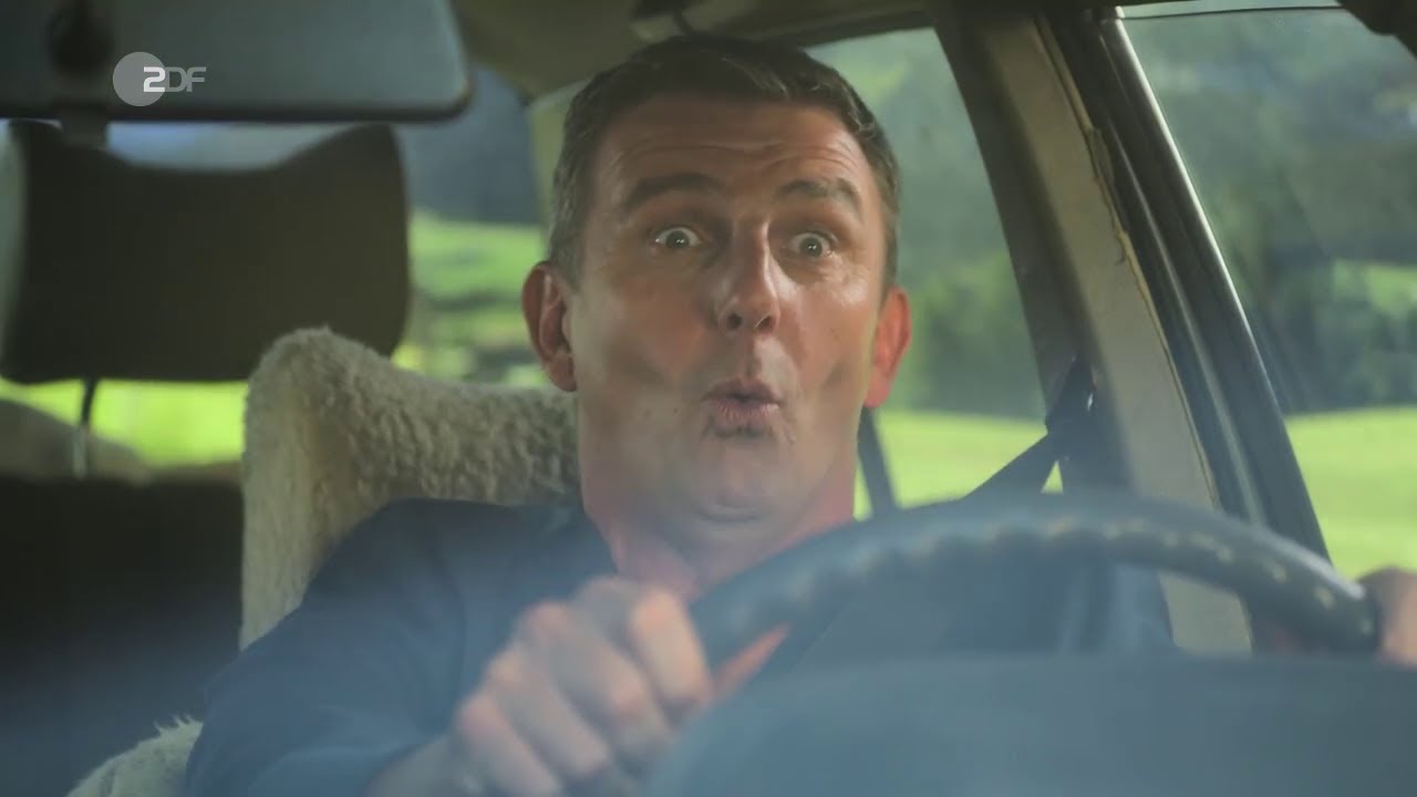 Der Bergdoktor Staffel 13 Folge  122 Verlorene Seelen